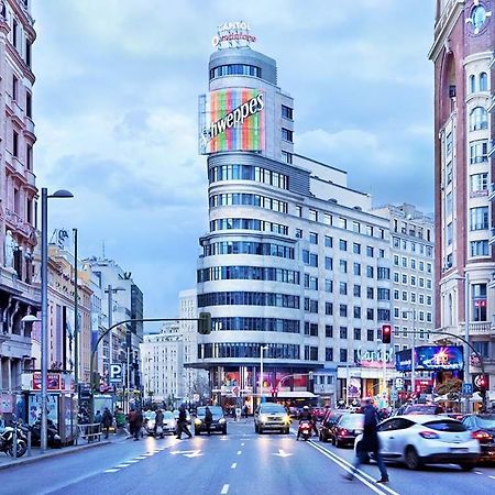 Punta Me Rooms In Madrid Downtown Luaran gambar