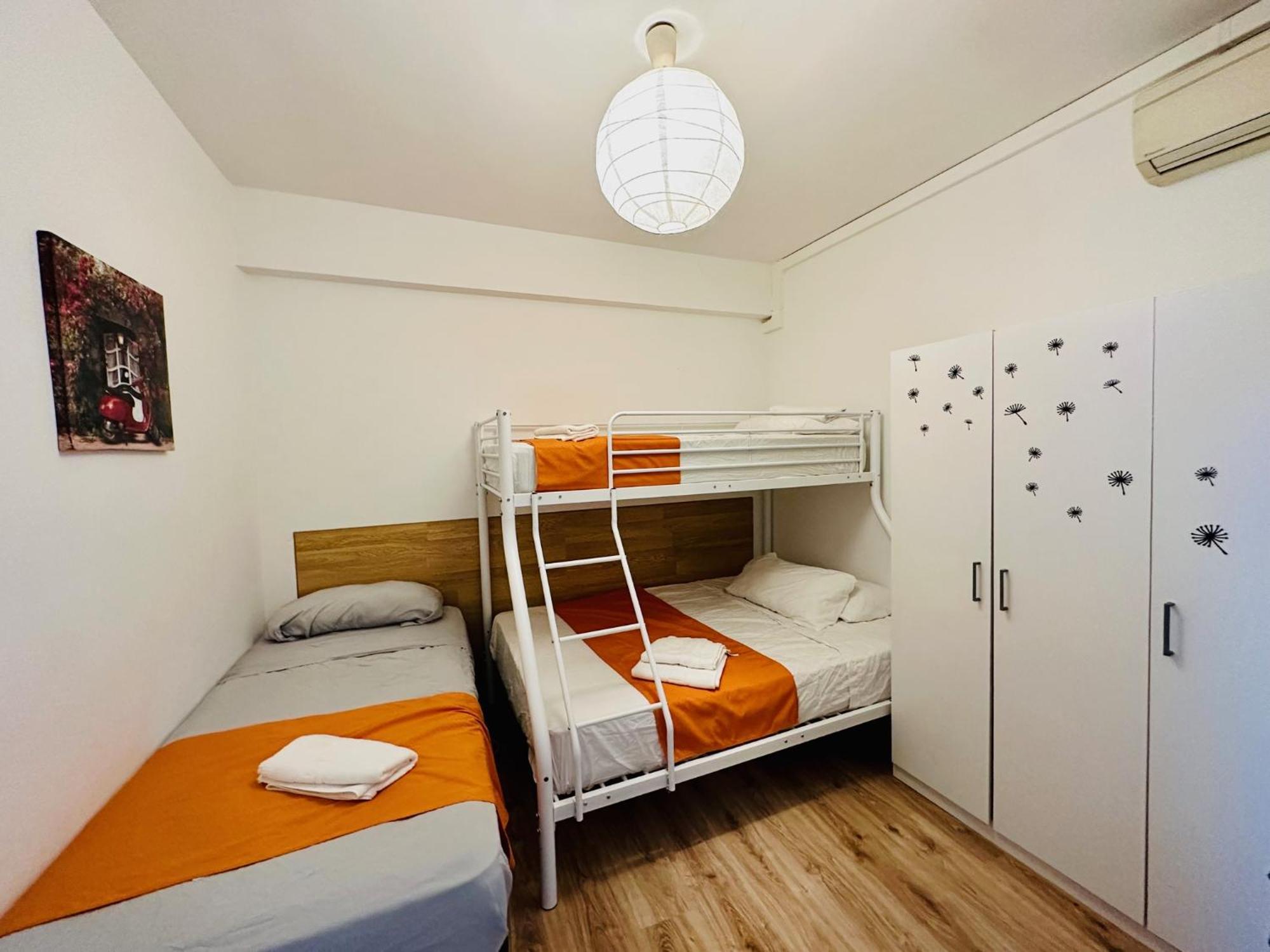 Punta Me Rooms In Madrid Downtown Luaran gambar