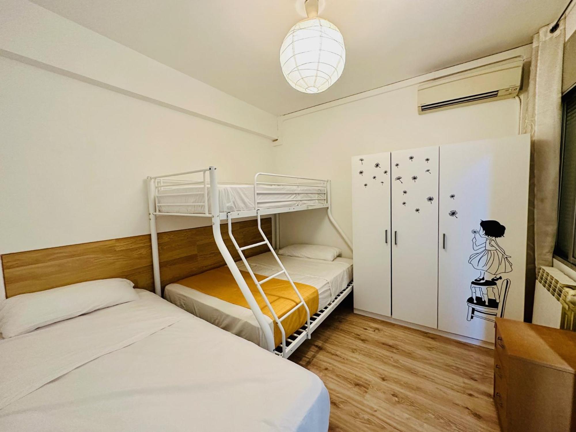 Punta Me Rooms In Madrid Downtown Luaran gambar