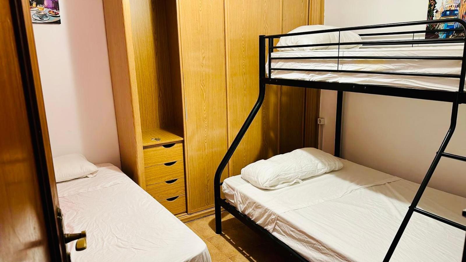 Punta Me Rooms In Madrid Downtown Luaran gambar