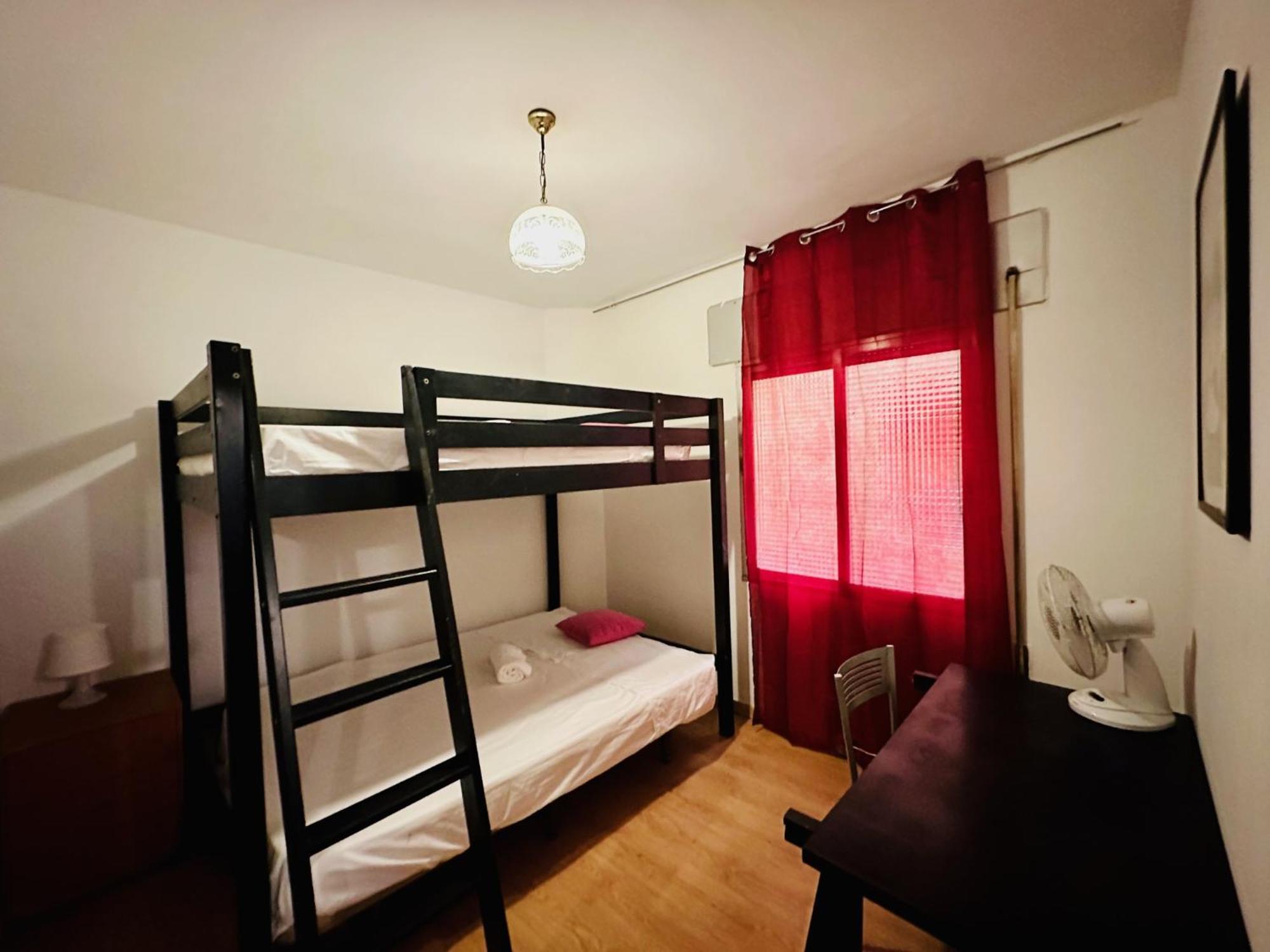 Punta Me Rooms In Madrid Downtown Luaran gambar