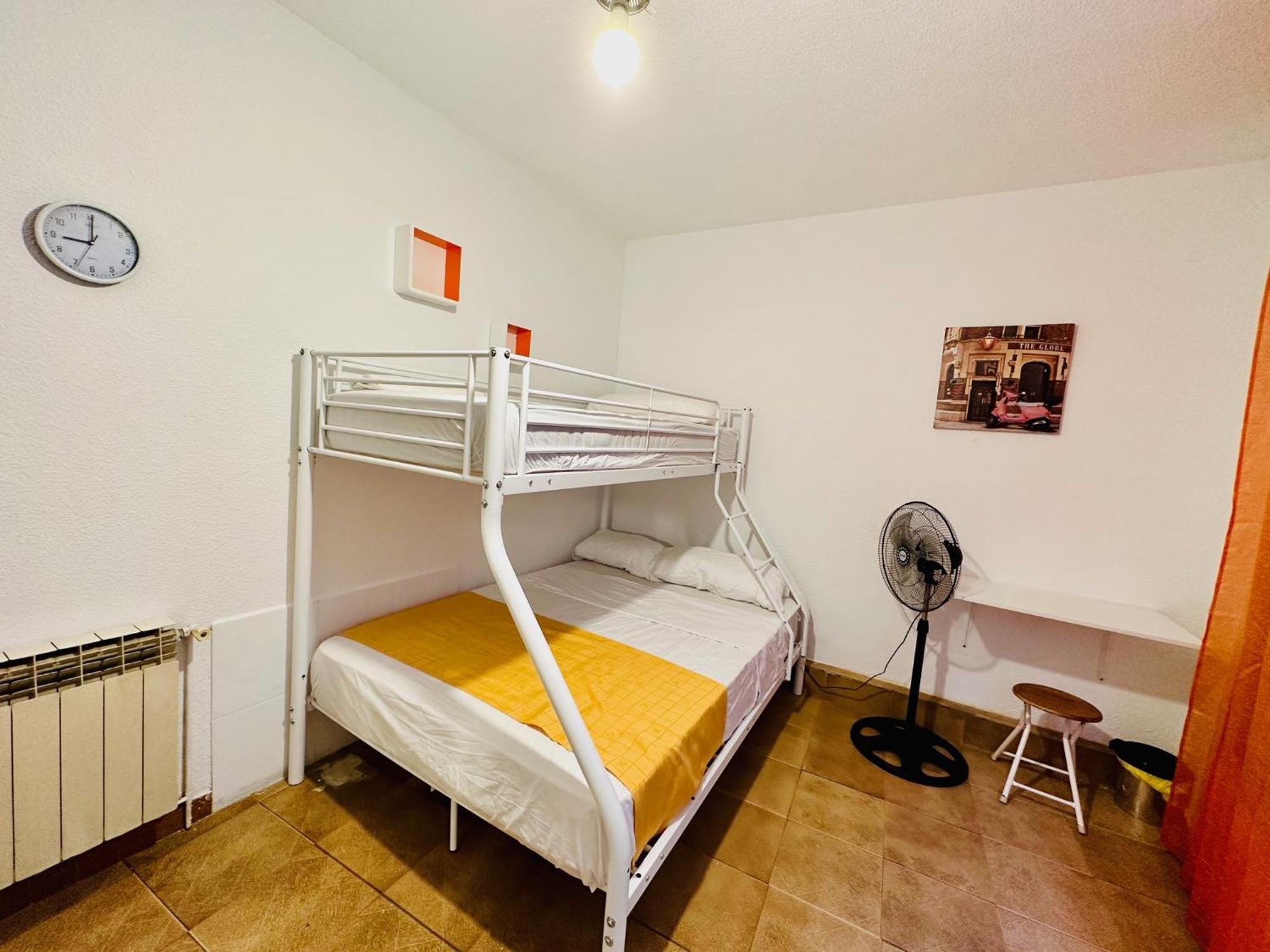 Punta Me Rooms In Madrid Downtown Luaran gambar